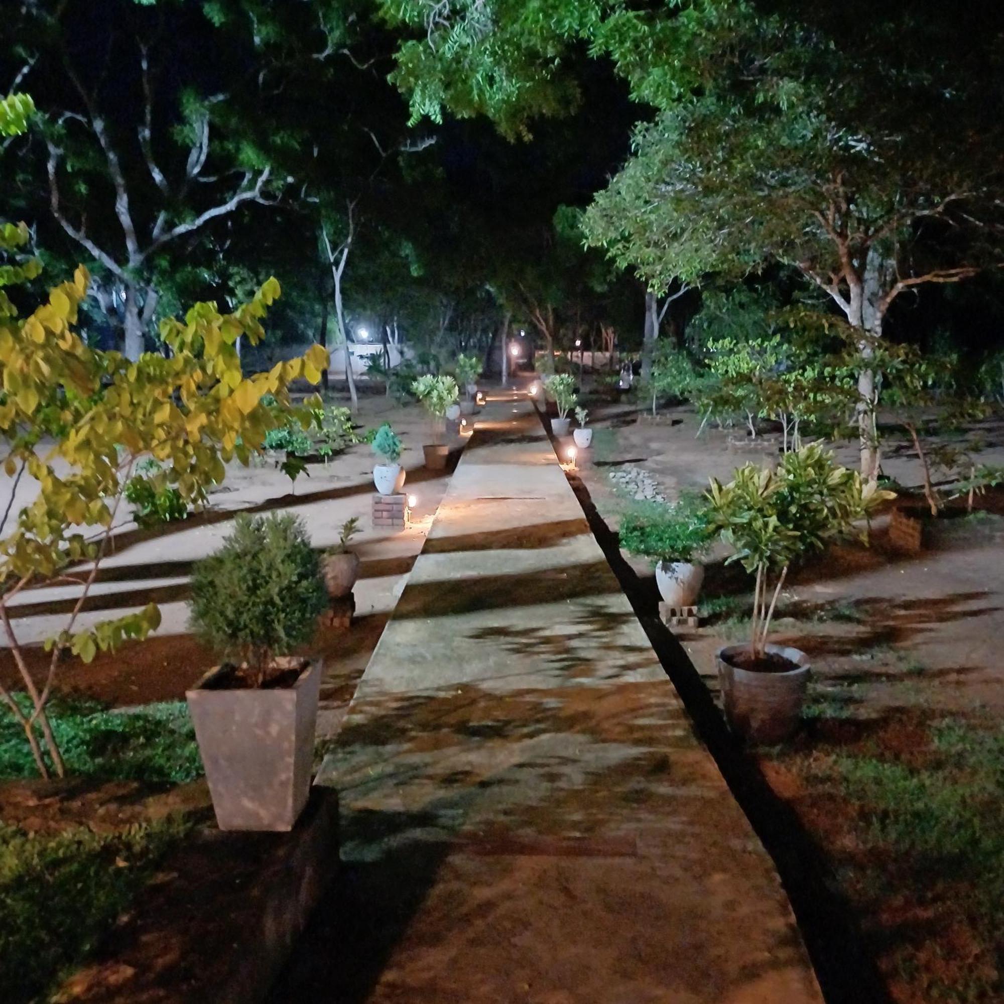 Forest Edge Villa Anuradhapura Luaran gambar