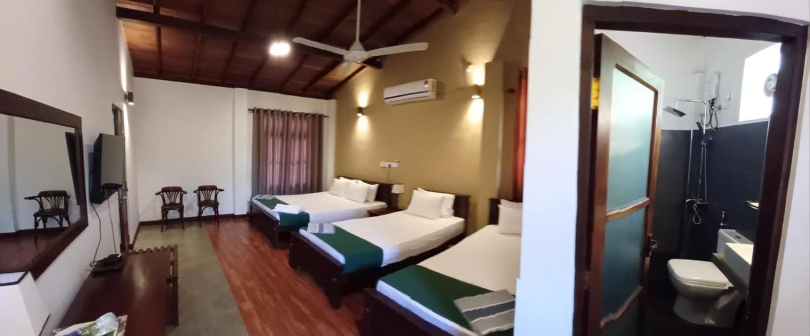 Forest Edge Villa Anuradhapura Luaran gambar