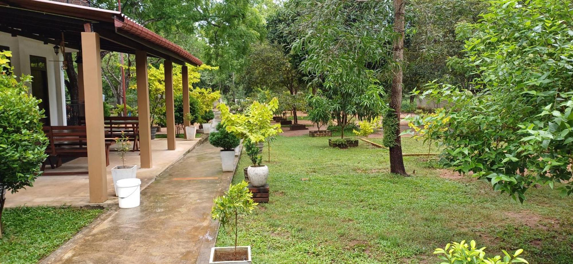 Forest Edge Villa Anuradhapura Luaran gambar